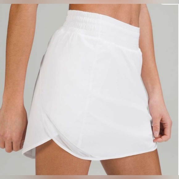 lululemon athletica Pants - Lululemon Hotty Hot HR Skirt